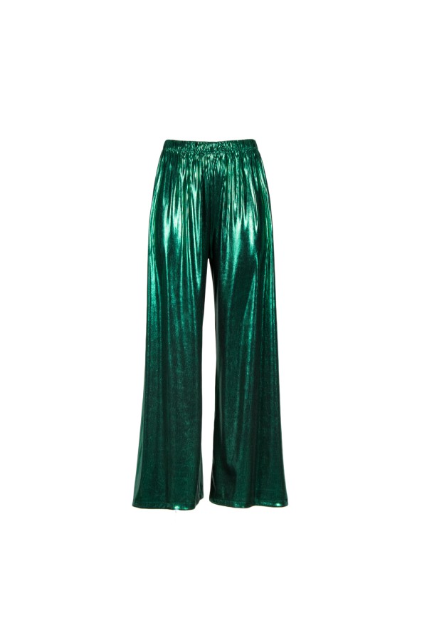 U R Ink SABÁN 244W4F2 PANTALONI VERDE Hotsell
