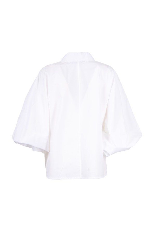 U R Ink RIOPAR 254W4D7 CAMICIE e BLUSE BIANCO Saldi Di Fabbrica