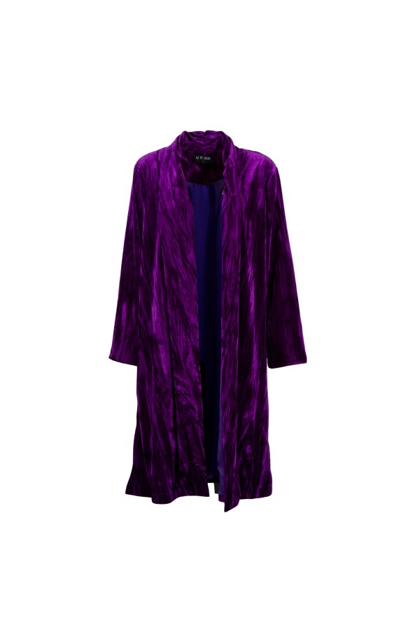 U R Ink PIGUÉ 755W4F8 GIACCHE VIOLA Negozio