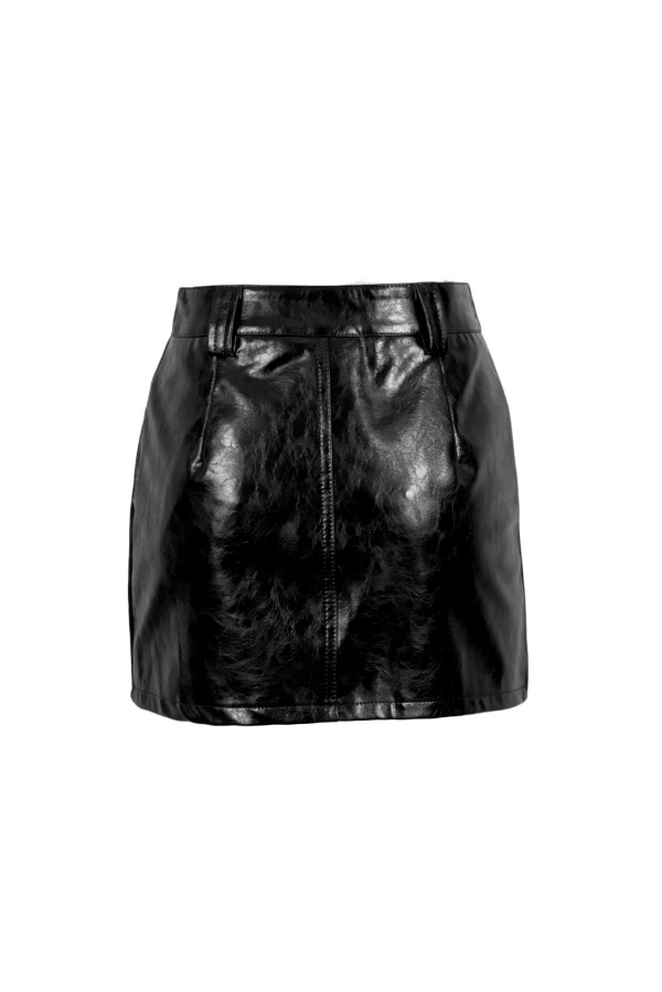 U R Ink EL PRADO 014W4D6 GONNE NERO Offerte stagionali