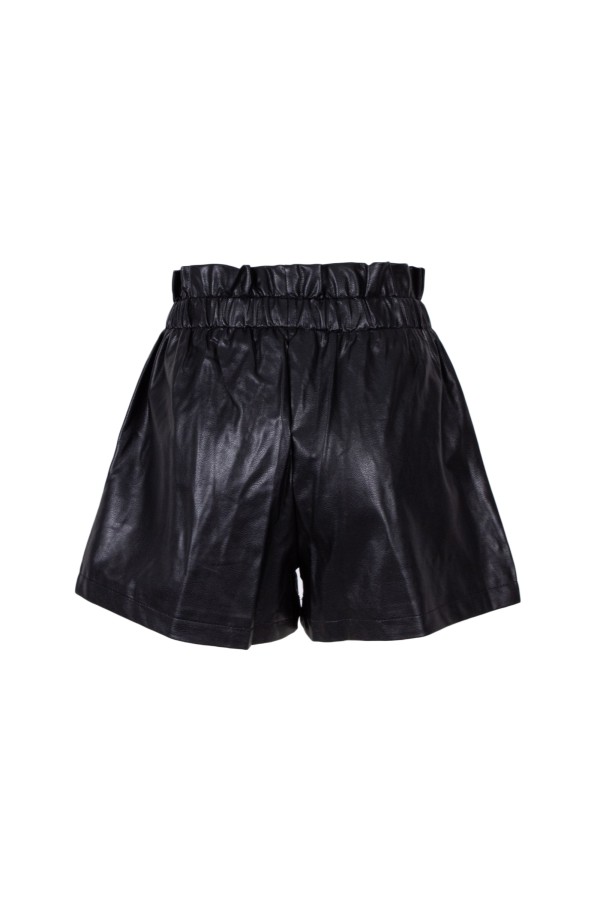 U R Ink CAOBA 094W4D6 SHORTS NERO Soddisfazione Garantita