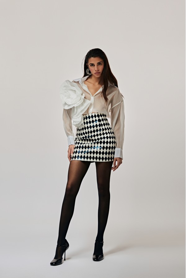 U R Ink EIVISSA 254W4D7 CAMICIE e BLUSE BIANCO Negozi Online