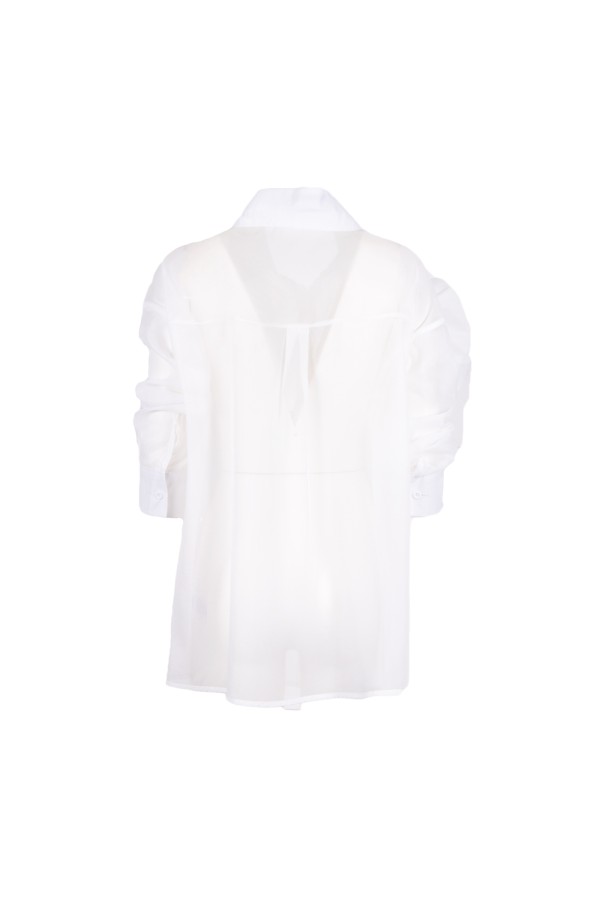 U R Ink EIVISSA 254W4D7 CAMICIE e BLUSE BIANCO Negozi Online