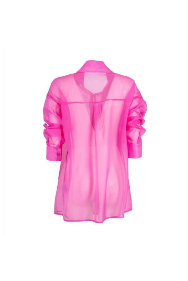 U R Ink EIVISSA 254W49C CAMICIE e BLUSE FUCSIA Acquista Ora