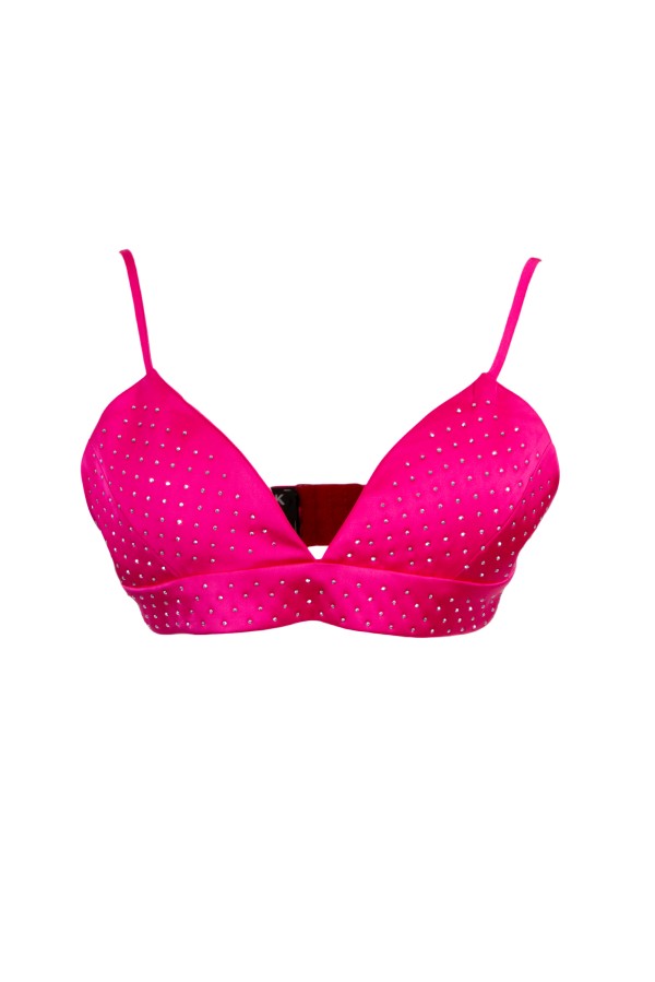 U R Ink CUBA 124W49C TOP e BODY FUCSIA Affare Del Giorno