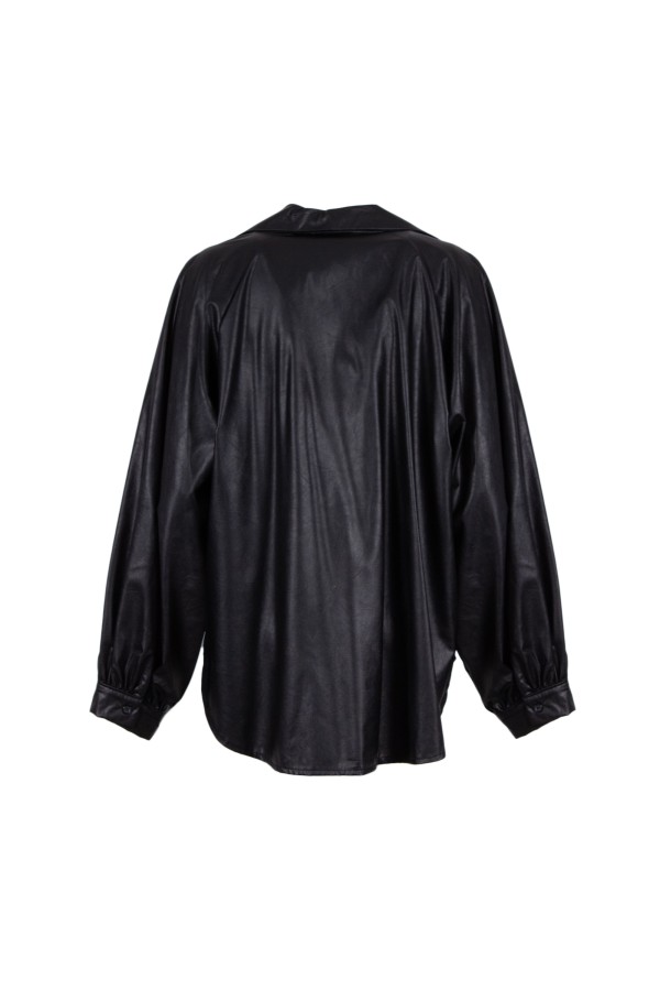 U R Ink COLIMA 234W4D6 CAMICIE e BLUSE NERO Prezzo Ridotto