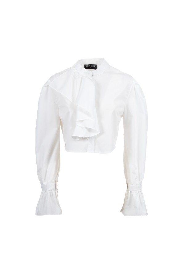 U R Ink EL PINAR 254W4D7 CAMICIE e BLUSE BIANCO Convenienza