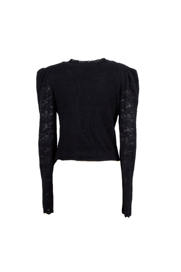 U R Ink HERRADURA 134W4D6 CAMICIE e BLUSE NERO Economico