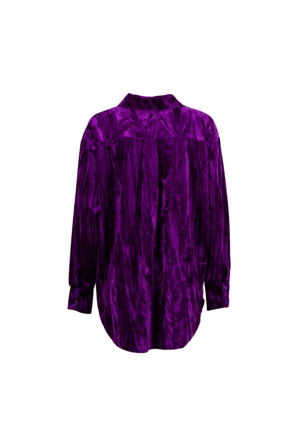 U R Ink PIGUÉ 254W4F8 CAMICIE e BLUSE VIOLA Hotsell