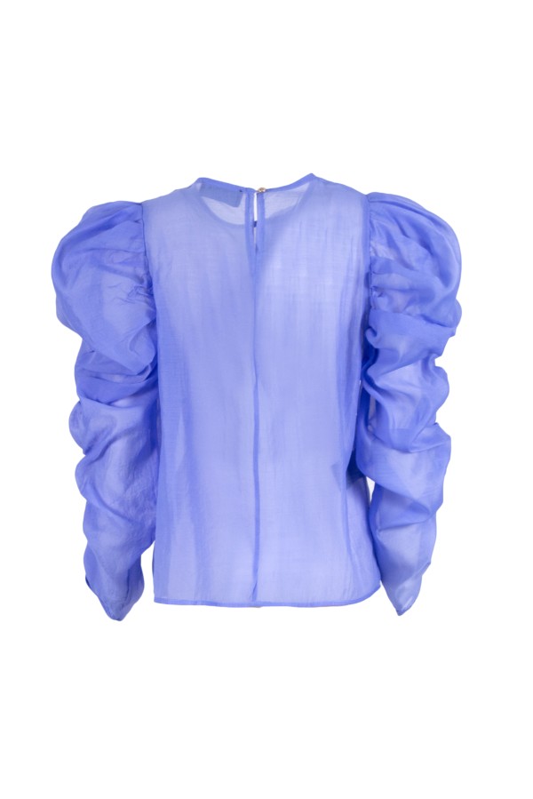 U R Ink LA SAVINA 234W4G0 CAMICIE e BLUSE CELESTE Negozio