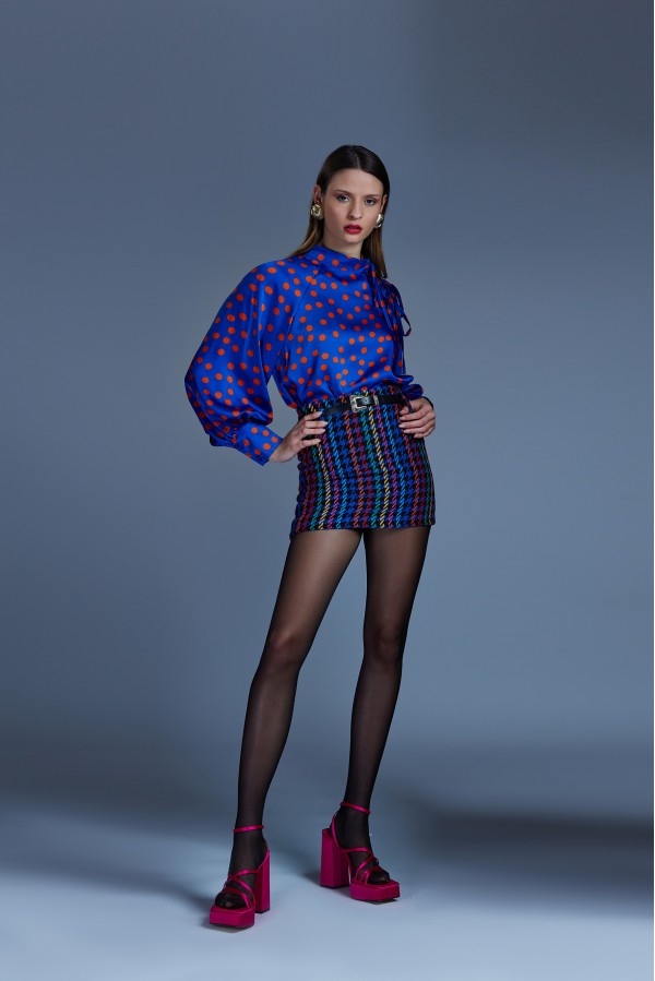 U R Ink RIO234W2C2 CAMICIE e BLUSE MULTICOLORE Qualità Garantita