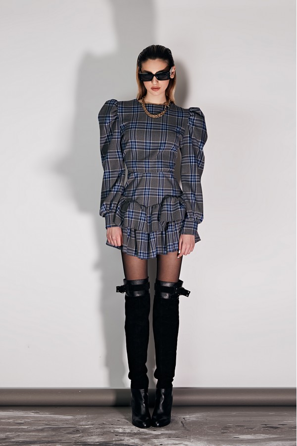 U R Ink LAUREL 114W3L4 ABITI CHECK Acquista Ora