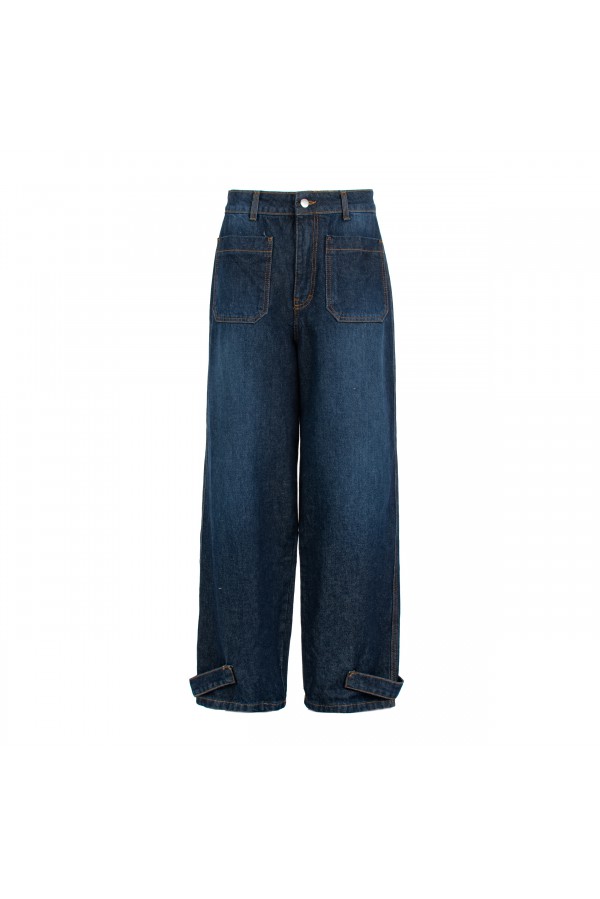 U R Ink MARLEE 104W3C9 JEANS DENIM Prezzo Ridotto