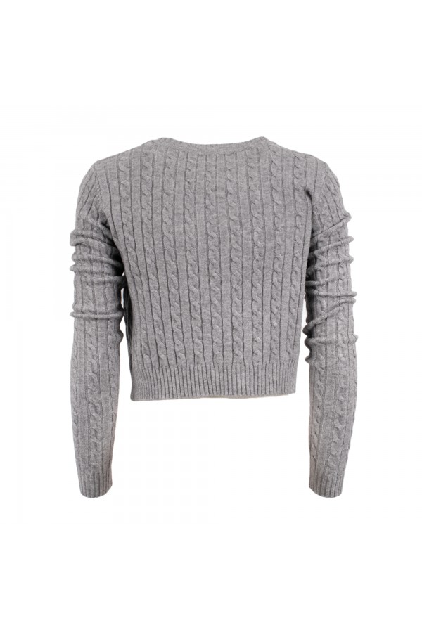 U R Ink MARBELLA 134W34A MAGLIERIA GRIGIO Convenienza