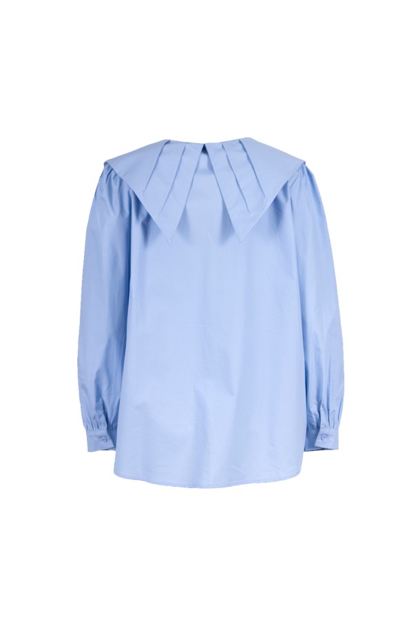 U R Ink ALMERÍA 254W4G0 CAMICIE e BLUSE CELESTE Hotsell