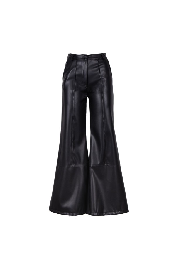 U R Ink CANTEL 244W4D6 PANTALONI NERO I Più Venduti