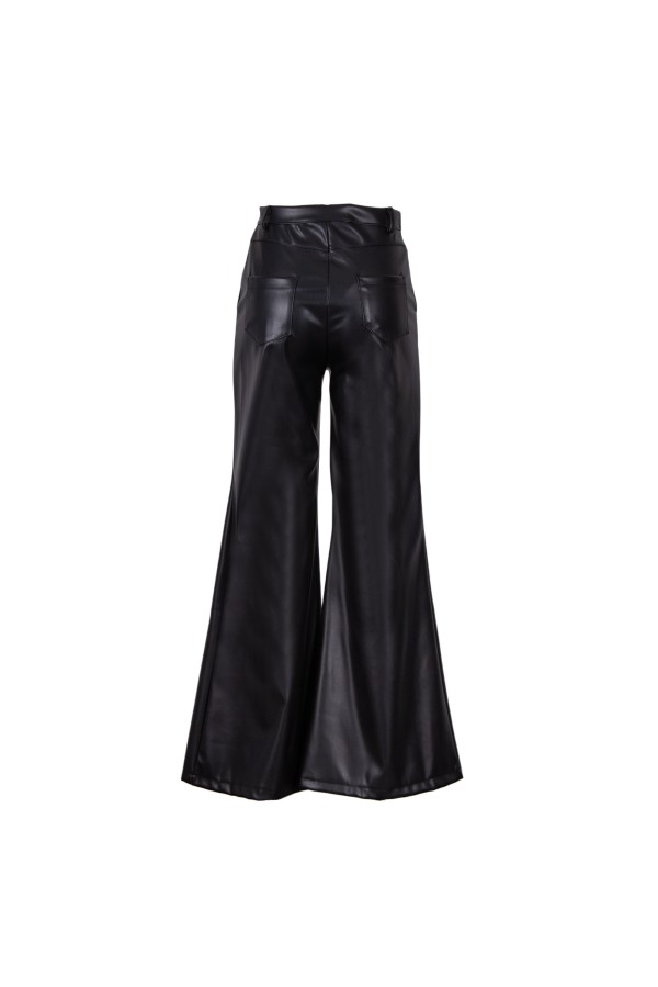 U R Ink CANTEL 244W4D6 PANTALONI NERO I Più Venduti