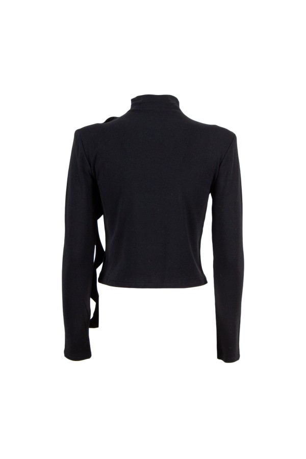 U R Ink BELCHITE 234W4D6 CAMICIE e BLUSE NERO Moda