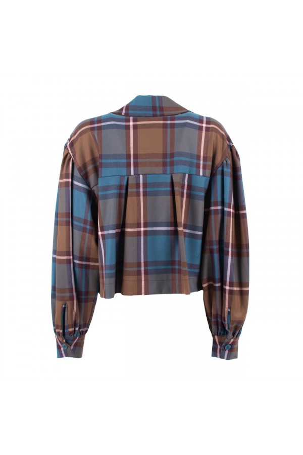 U R Ink MICAELA044W1E0 CAMICIE e BLUSE BLUE Offerta speciale
