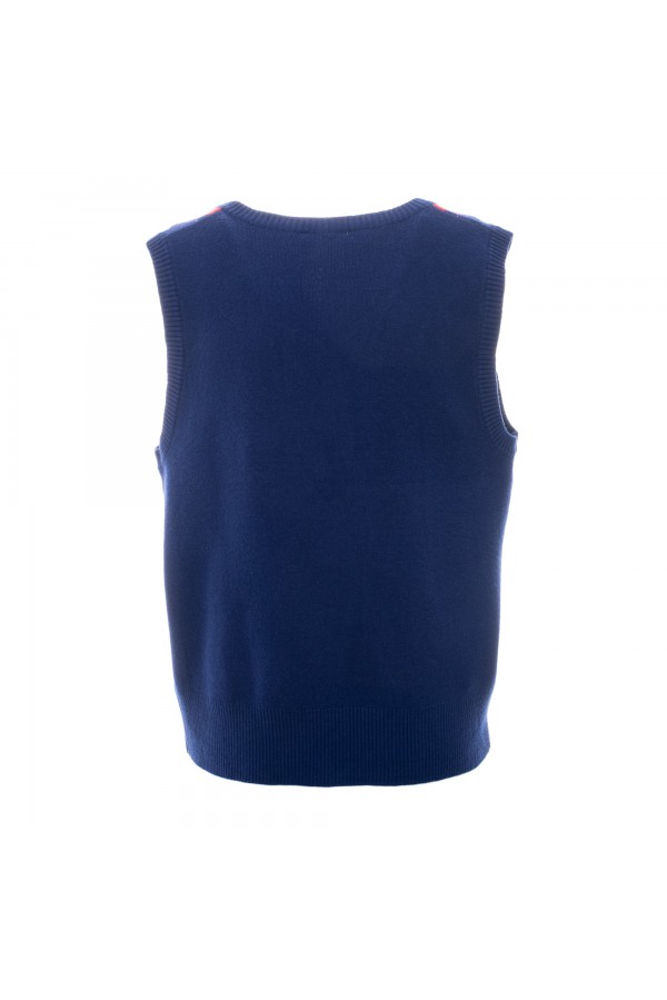 U R Ink MEXICALI484W21A TOP e BODY BLU/ROSSO Flash Sale