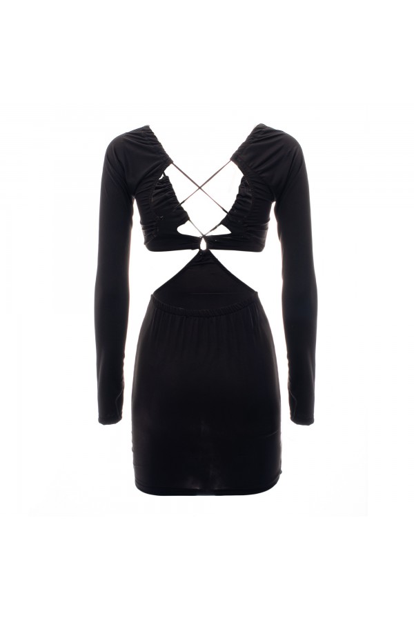 U R Ink MATARÓ114W2D6 ABITI NERO Cyber Monday