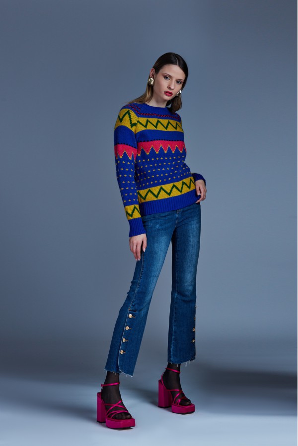U R Ink SAN JUSTO104W2C9 JEANS DENIM Latest fashion
