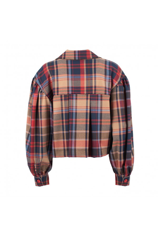 U R Ink MICAELA044W1B7 CAMICIE e BLUSE RED Lightning offer
