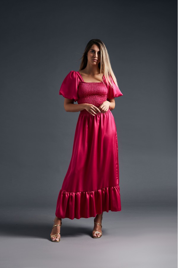 U R Ink TULCAN114S3C3 ABITI MAGENTA Ultimi tre giorni