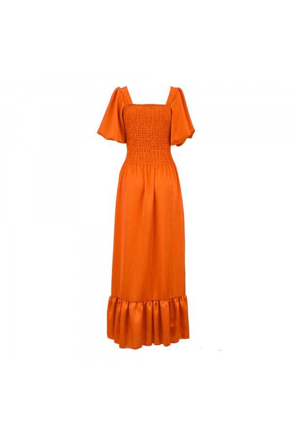 U R Ink TULCAN114S3C0 ABITI ARANCIO ACQUISTA ORA