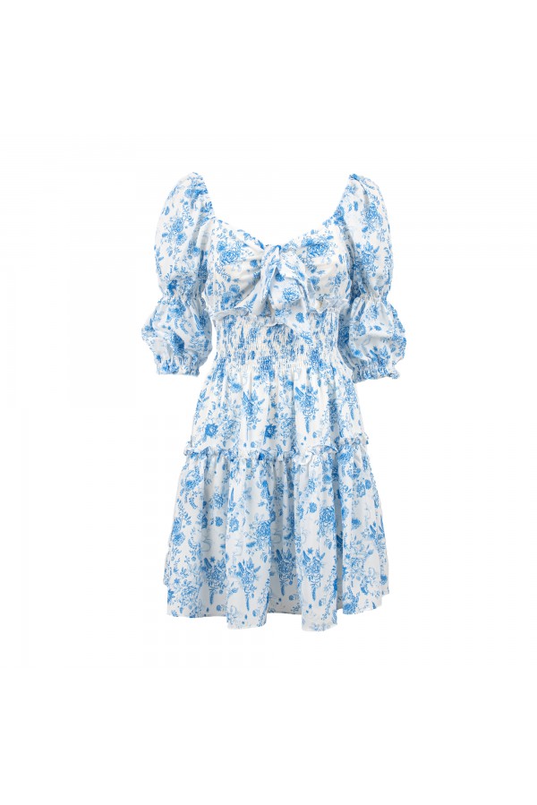U R Ink TENERIFE114S3M0 ABITI BLU Latest stili