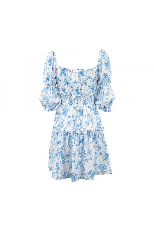 U R Ink TENERIFE114S3M0 ABITI BLU Latest stili