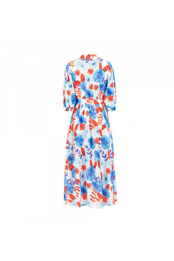 U R Ink BOA VISTA 114S35F ABITI BIANCO-AZZ.-ARA Ultimo giorno