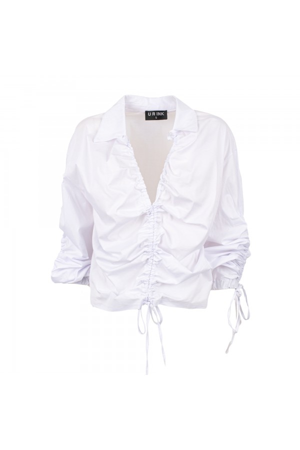 U R Ink CHILLAN254S3D7 CAMICIE e BLUSE BIANCO Only for today