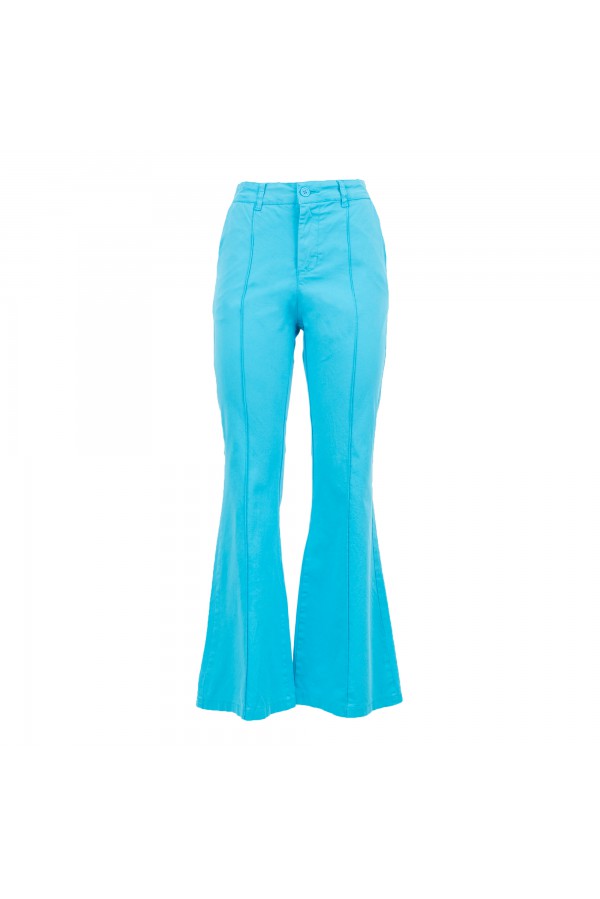 U R Ink CARTAGENA244S3M0 PANTALONI BLU Offerta speciale della fabbrica
