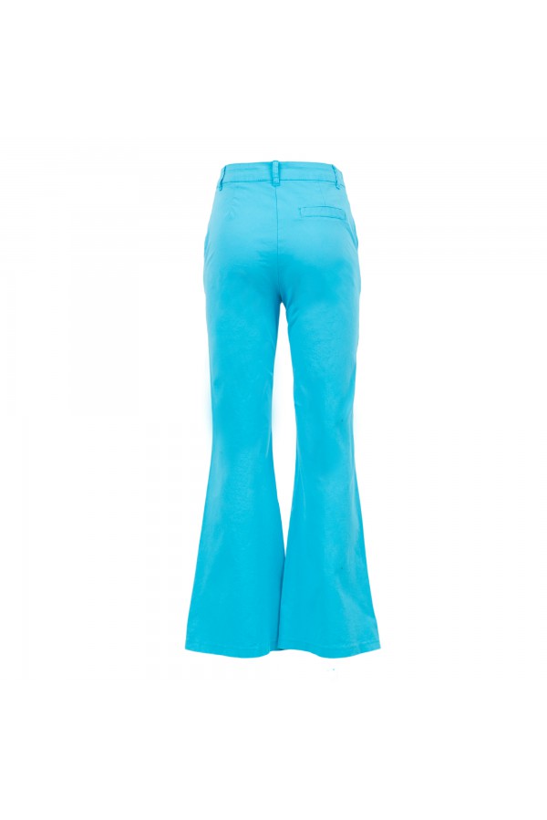 U R Ink CARTAGENA244S3M0 PANTALONI BLU Offerta speciale della fabbrica