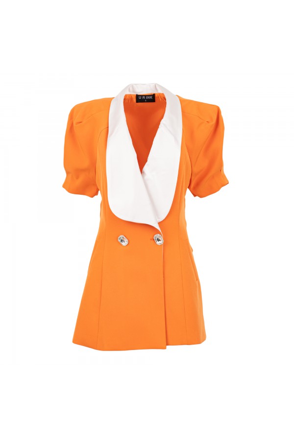 U R Ink ROSARIO114S3C0 ABITI ARANCIO Duty-free