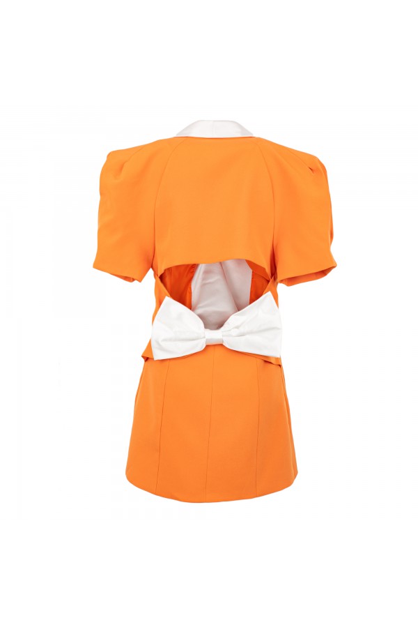 U R Ink ROSARIO114S3C0 ABITI ARANCIO Duty-free