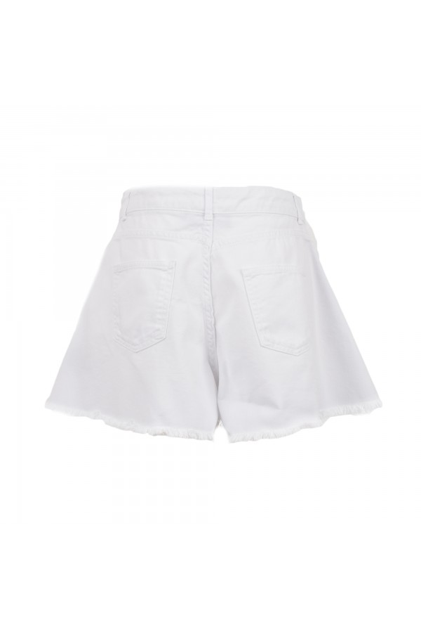 U R Ink RECIFE094S3D7 SHORTS BIANCO Sconti questo mese