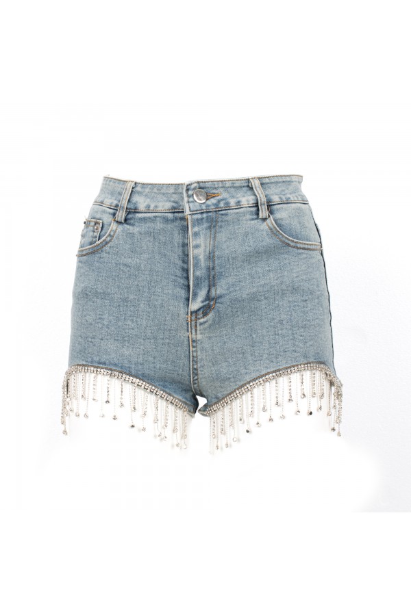 U R Ink RAQUEL094S3C9 SHORTS DENIM 2025