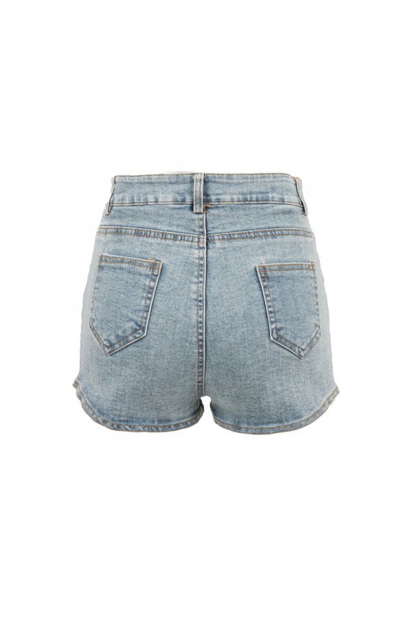 U R Ink RAQUEL094S3C9 SHORTS DENIM 2025