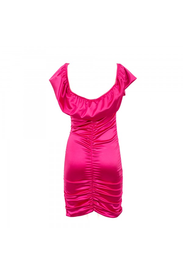 U R Ink RANCAGUA114S39C ABITI FUCSIA Italy