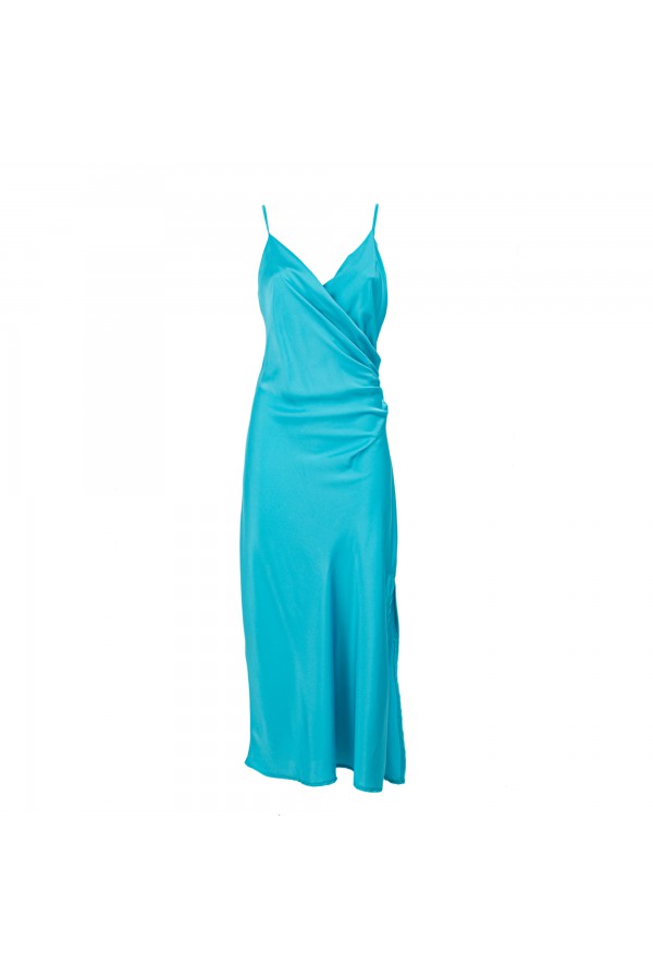 U R Ink LISBONA114S38C ABITI AZZURRO Vendita