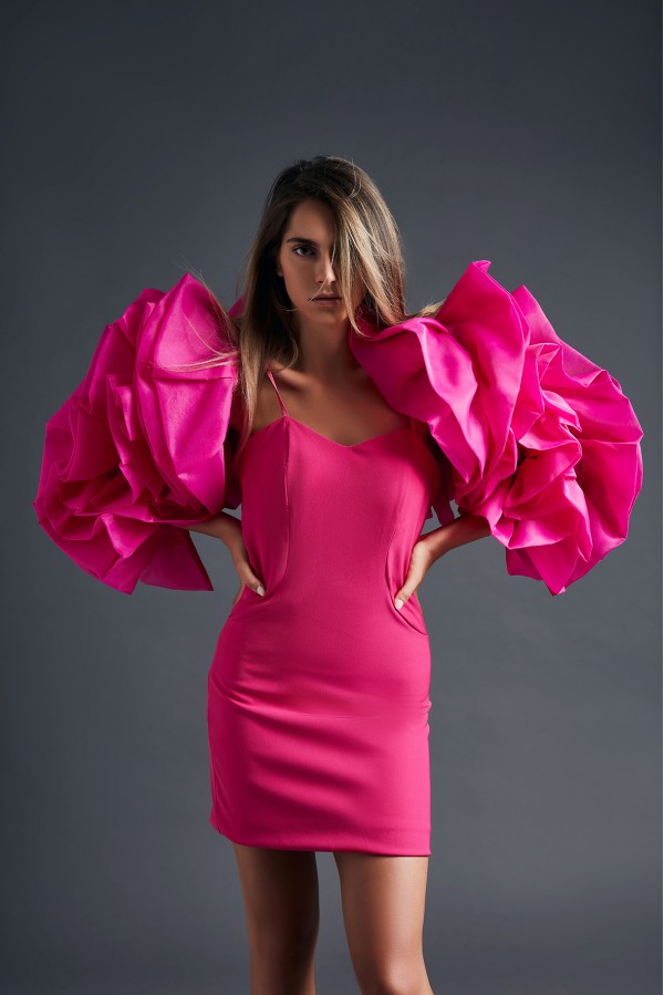 U R Ink BONAO 744S3D6 ABITI FUCSIA Fino Al -60%