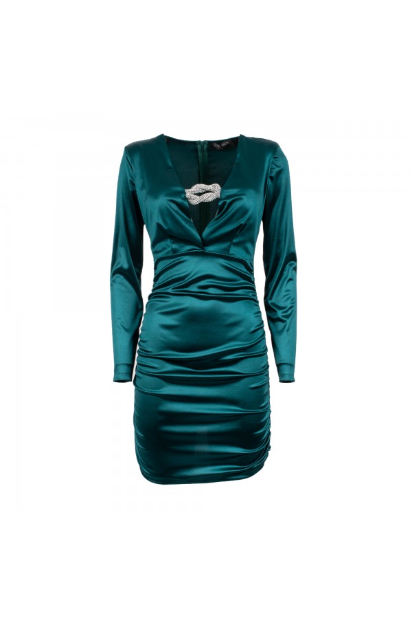 U R Ink BARBACOAS 114W3F2 ABITI VERDE Sottocosto