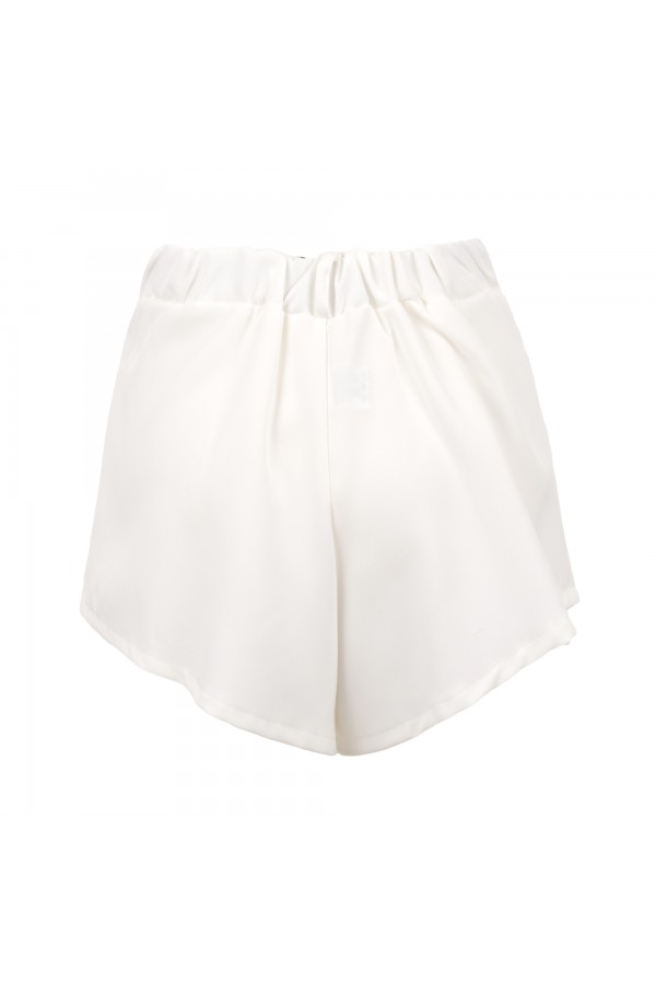 U R Ink AMEDEA094S3D7 SHORTS BIANCO Outlet