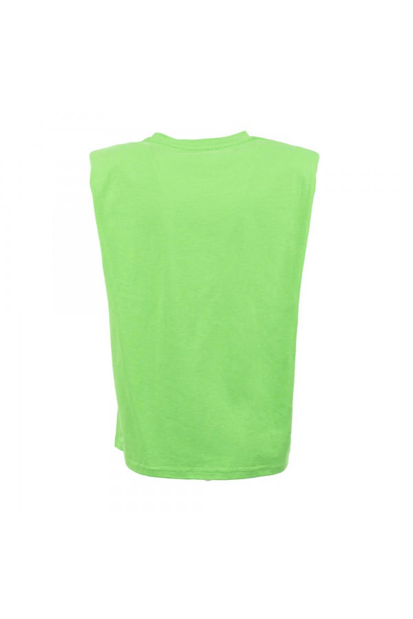 U R Ink GAVÁ004S3F2 T-SHIRT VERDE Offerte