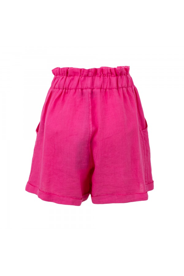 U R Ink MONTERIA094S39C SHORTS FUCSIA Hotsell