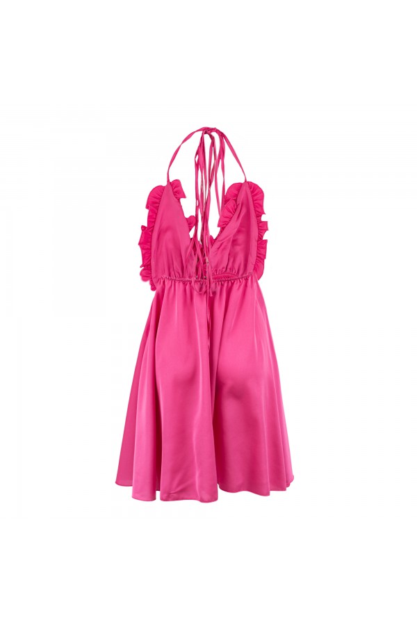 U R Ink MOCOA114S39C ABITI FUCSIA Vendita Calda