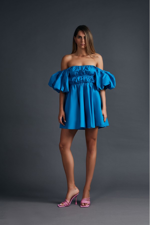 U R Ink LA CORUGNA 114S38C ABITI AZZURRO Prezzo di fabbrica