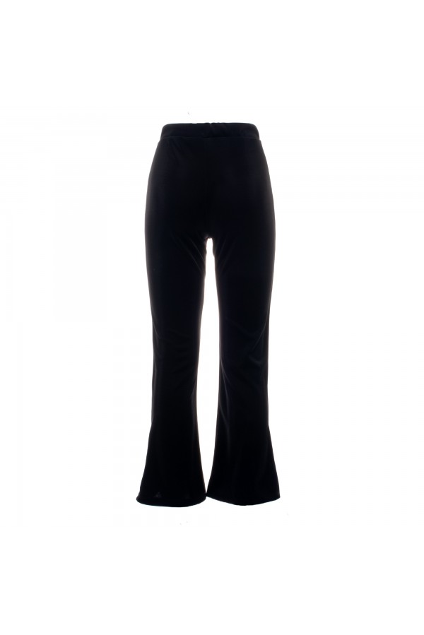 U R Ink SINTRA244W2D6 PANTALONI NERO Black Friday